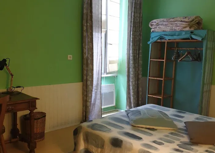 Kwatera prywatna La Demeure *