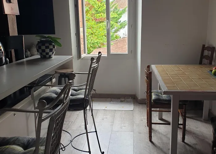 Kwatera prywatna La Demeure